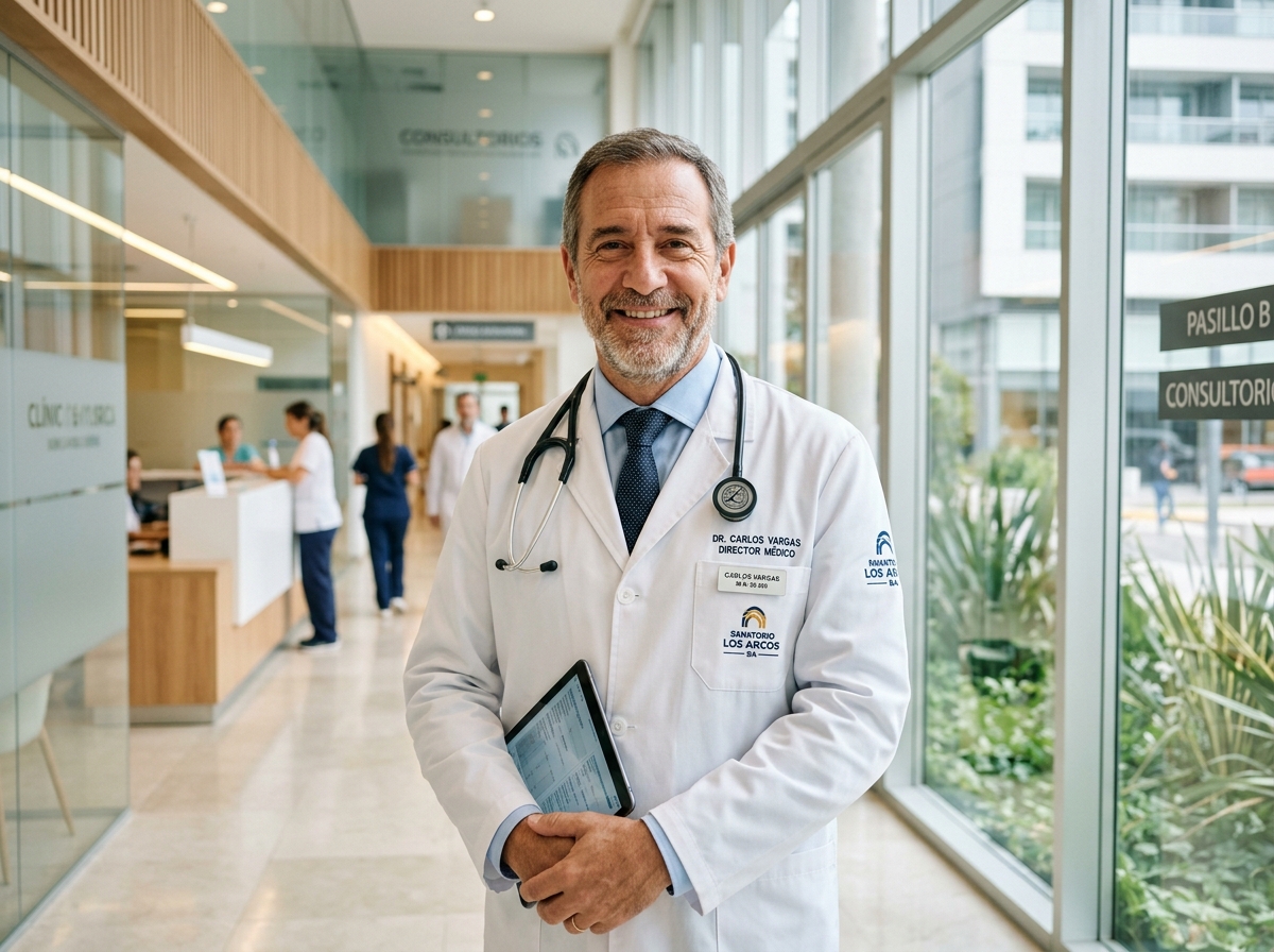 Dr. Carlos Vargas