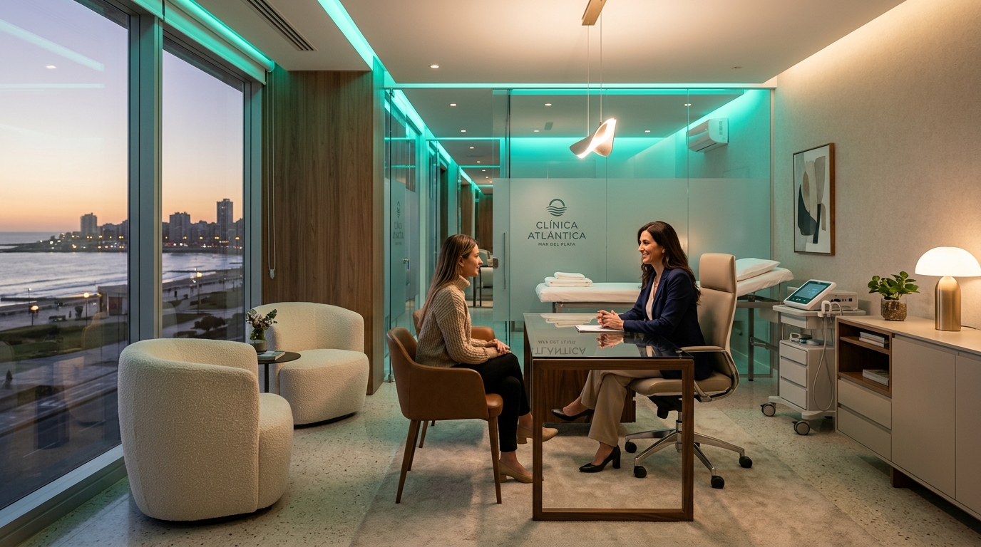 Instalaciones modernas y luminosas de Centro Médico Integral