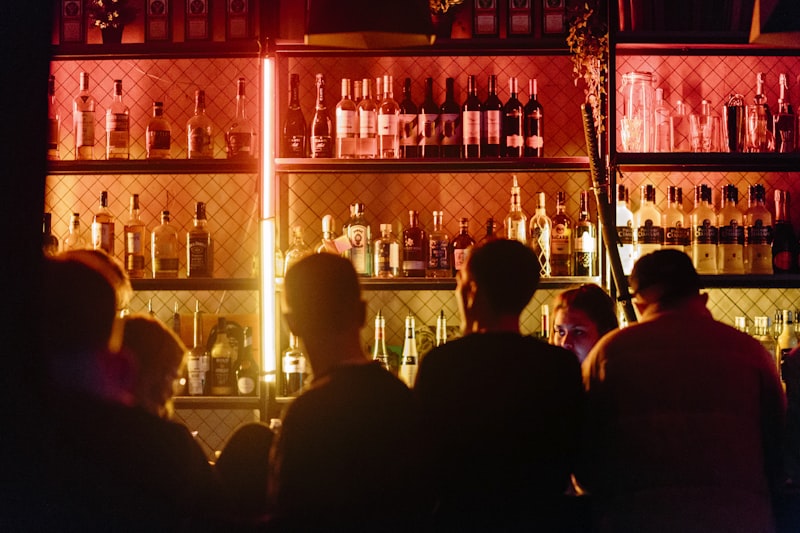 Ambiente de bar