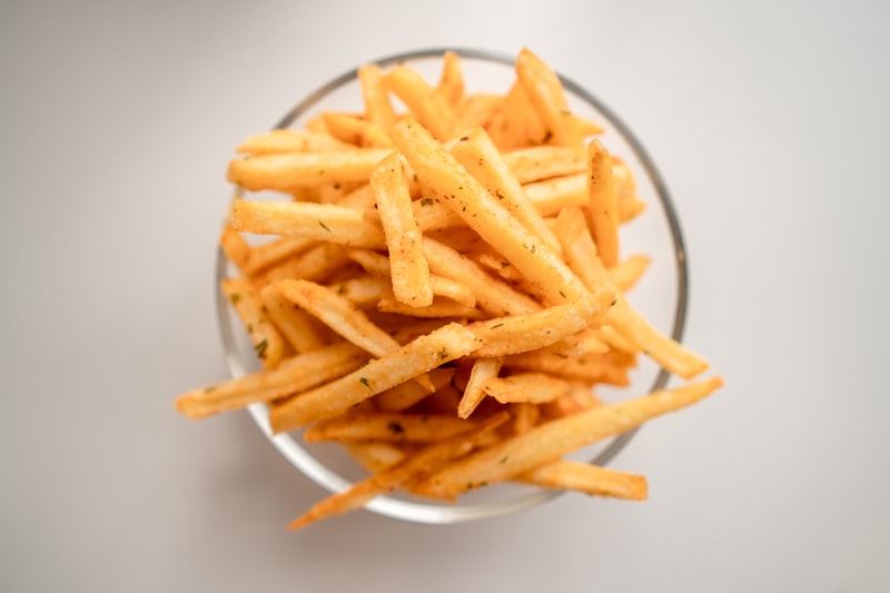 Papas cargadas