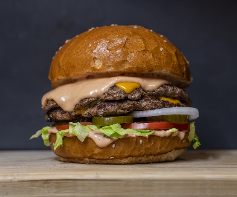 Doble Smash Burger