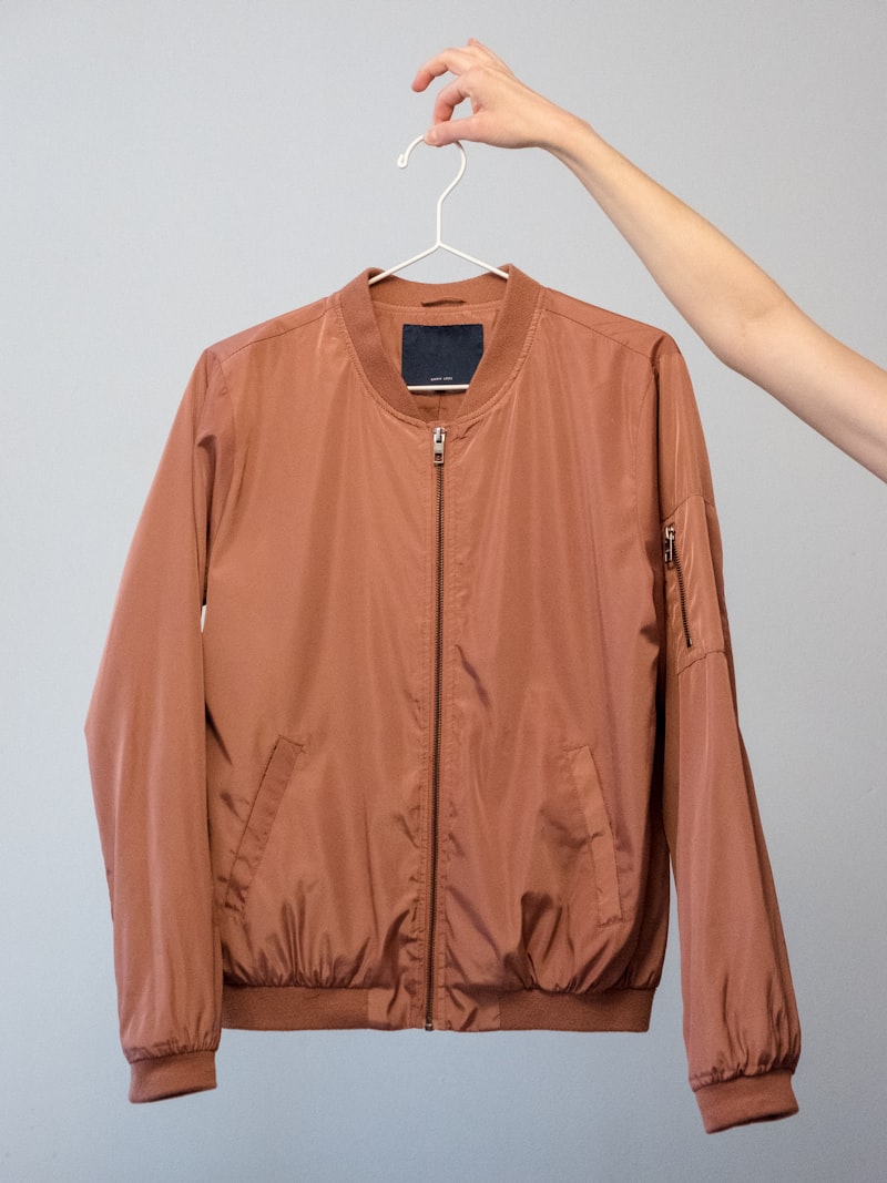 Blazer de Lino Camel