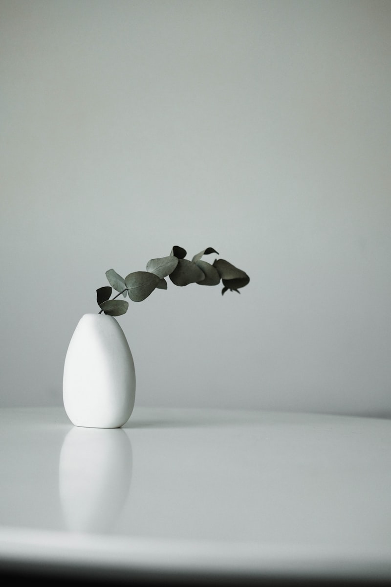 Florero Nórdico