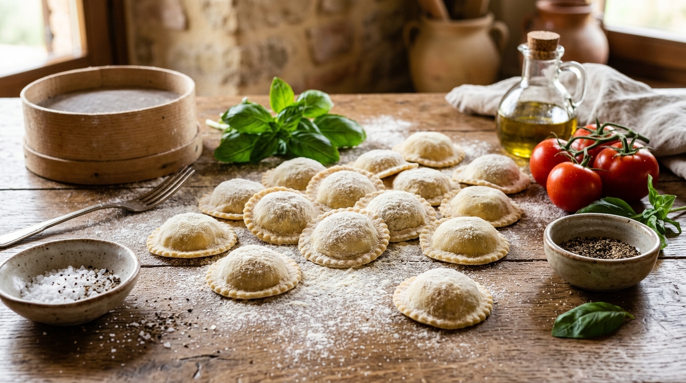Stella Maris Pastas